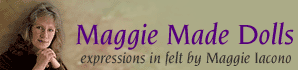 Maggie Made Dolls